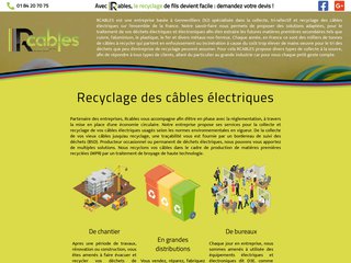 Détails : Ce qu'il faut savoir sur le recyclage des câbles électriques