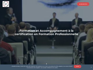 Détails : L'importance des certifications pour une formation