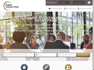 Détails : Event collection, la conciergerie parisienne qui rend accessible l'événementiel à toute heure 