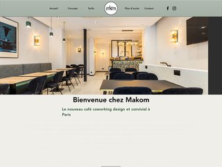 Détails : Le café de coworking un concept nouveau à Paris